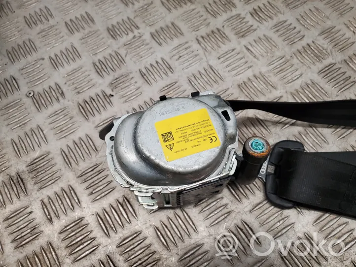 Audi A5 Pas bezpieczeństwa fotela tylnego 8W6857806F