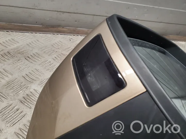 Audi Q7 4M Veidrodėlis (elektra valdomas) 4M1857410AP