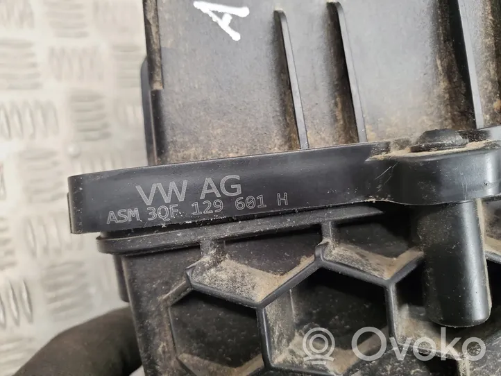 Volkswagen Atlas Obudowa filtra powietrza 3QF129601H