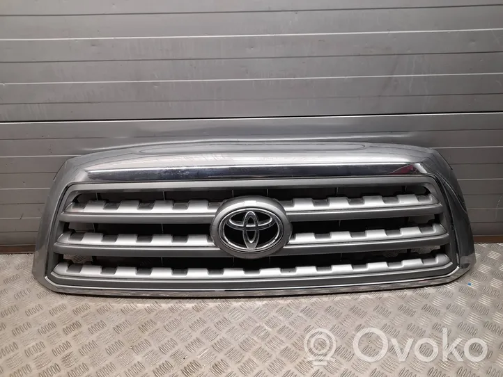 Toyota Sequoia (XK60)  Grille de calandre avant 531000C190