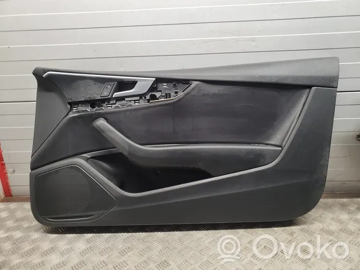 Audi A5 Garniture de panneau carte de porte avant 8W6867118