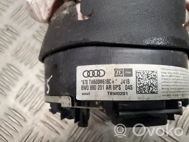 Audi A5 Надувная подушка для руля 8W0880201AR