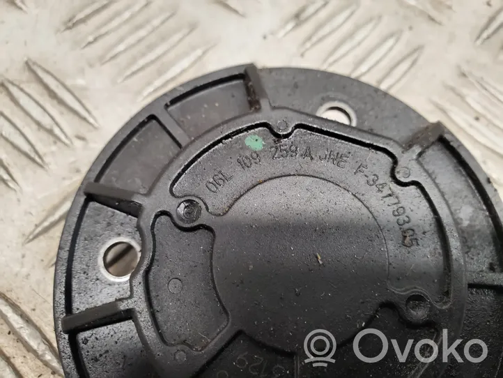 Audi A6 S6 C7 4G Valvola di fasatura dell’albero a camme Vanos 06L109259A