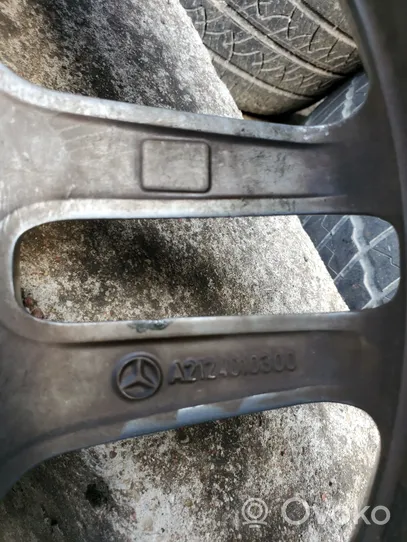 Mercedes-Benz E C207 W207 Felgi aluminiowe R18 A2124010300