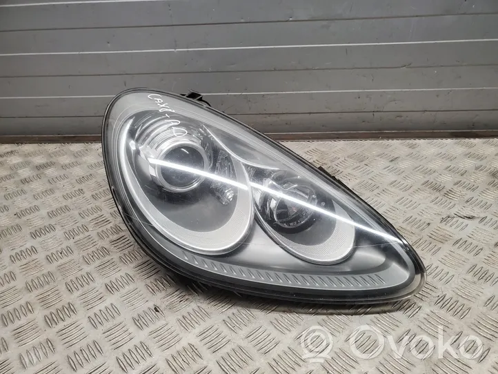 Porsche Cayenne (92A) Lampa przednia 7P5941032AN