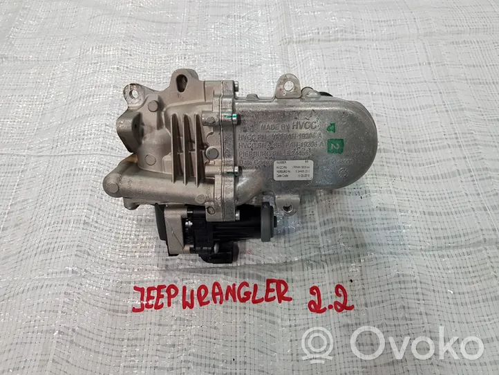 Jeep Wrangler EGR-venttiili/lauhdutin 