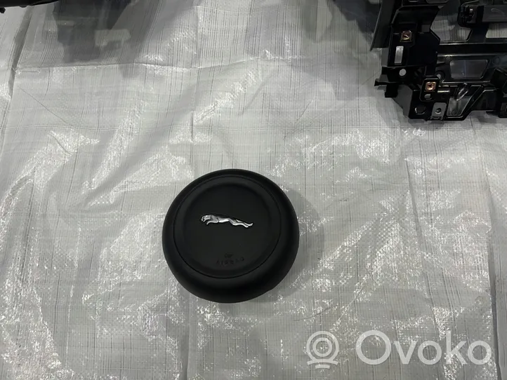 Jaguar E-Pace Kit airbag avec panneau 