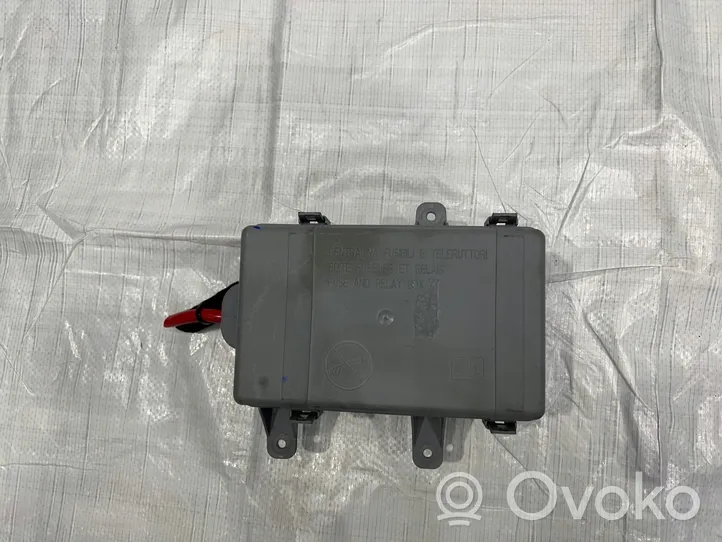 Alfa Romeo Stelvio Drošinātāju bloks 156129054