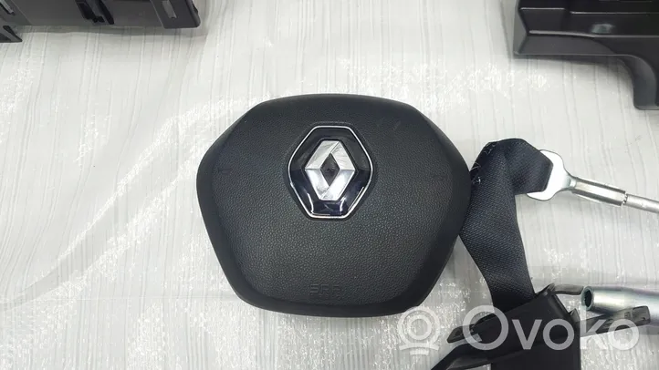 Renault Koleos II Kit airbag avec panneau 