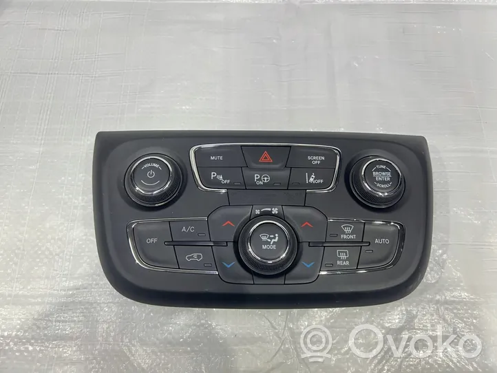 Jeep Compass Panel klimatyzacji 53219477