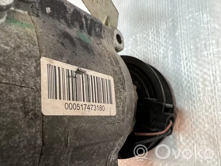 Fiat Bravo Compressore aria condizionata (A/C) (pompa) 51747318