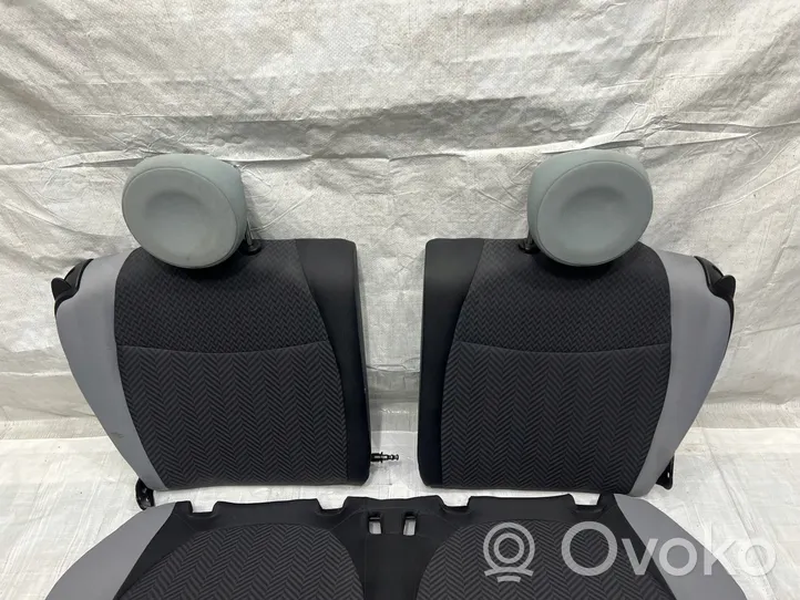 Fiat 500 Seat set 