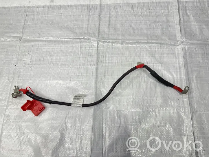 Fiat 500 Positive cable (battery) 51963578