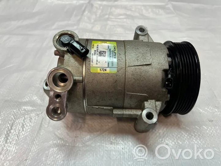 Fiat 500X Kompresor / Sprężarka klimatyzacji A/C 51961724