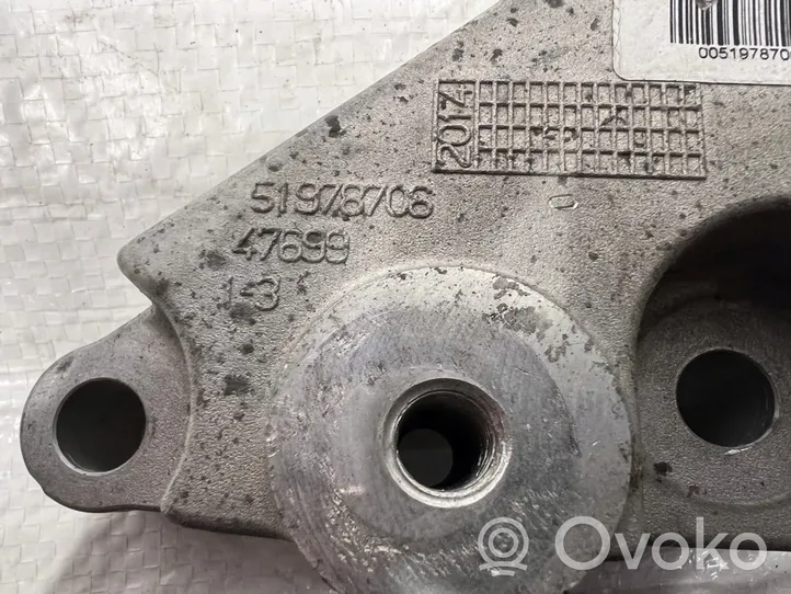 Jeep Renegade Supporto di montaggio scatola del cambio 51978706