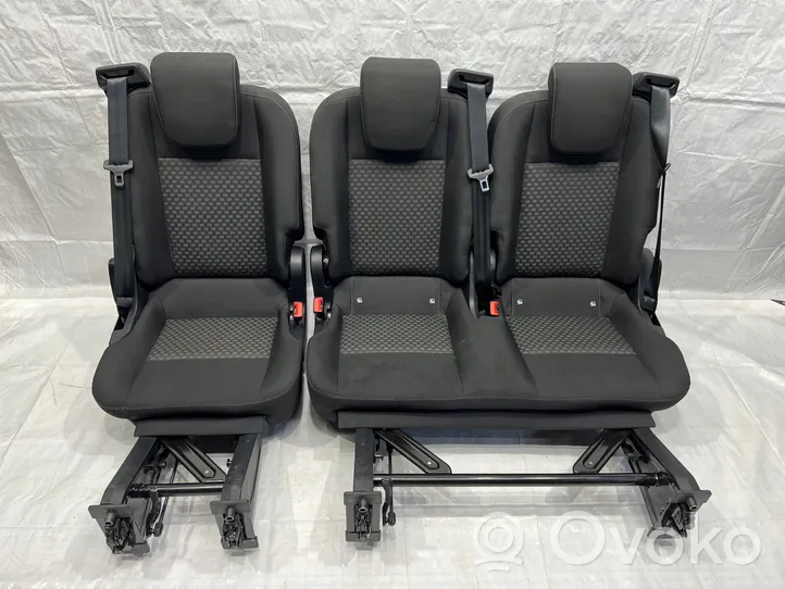 Ford Transit Custom Juego del asiento 