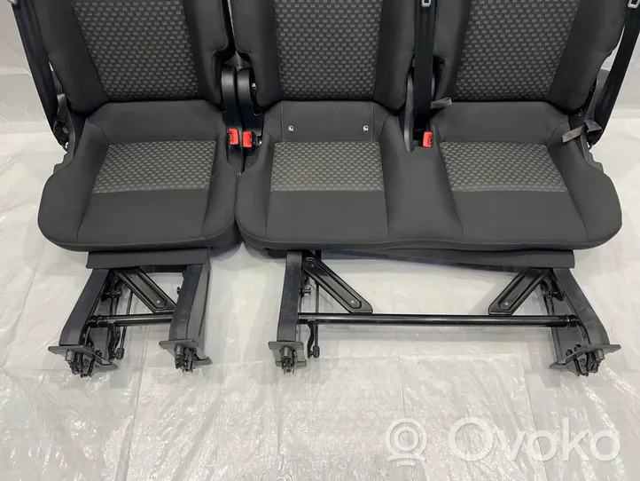 Ford Transit Custom Juego del asiento 