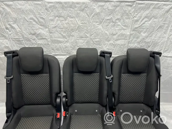 Ford Transit Custom Juego del asiento 