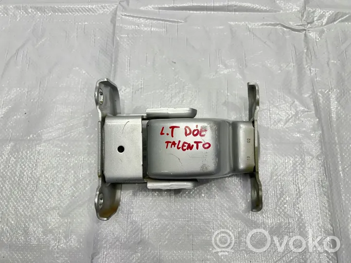 Fiat Talento Loading door lower hinge 