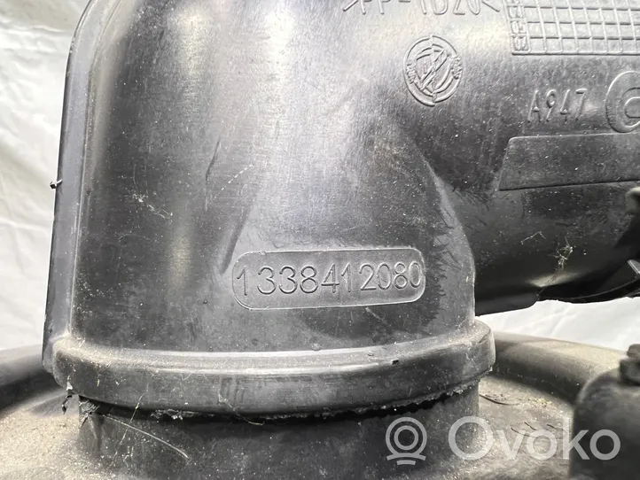 Fiat Ducato Oro filtro dėžė 1338412080