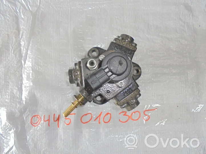 Alfa Romeo Giulietta Pompe d'injection de carburant à haute pression 0445010305