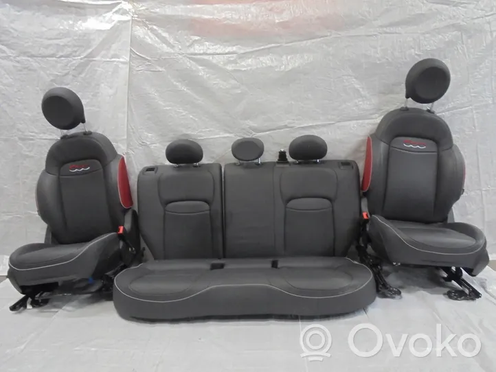 Fiat 500X Set sedili 