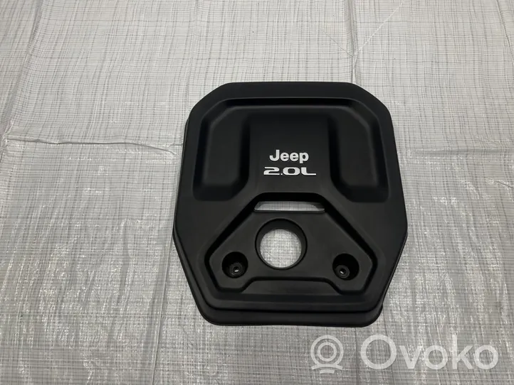 Jeep Wrangler Copri motore (rivestimento) 