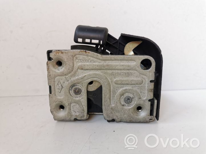 Renault Clio II Front door lock 