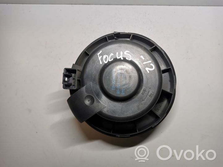 Ford Focus Pečiuko ventiliatorius/ putikas 0000965503
