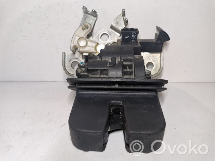 Audi A6 S6 C6 4F Blocco/chiusura/serratura del portellone posteriore/bagagliaio 