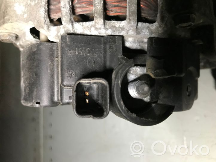 Citroen C4 I Generaattori/laturi 9656956280