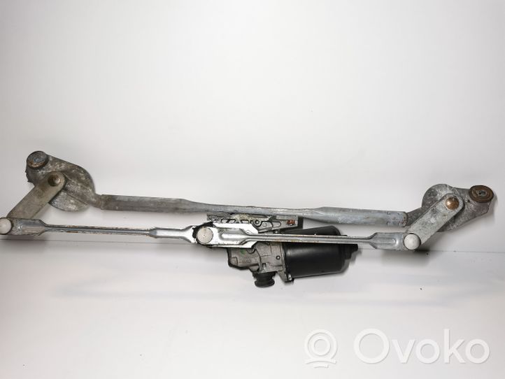 Toyota Avensis T250 Etupyyhkimen vivusto ja moottori 8511005060