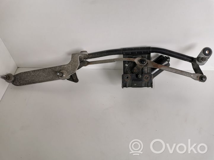 Hyundai Trajet Front wiper linkage and motor 