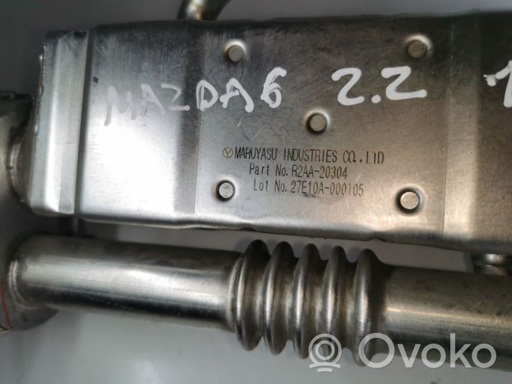 Mazda 6 Valvola di raffreddamento EGR R2AA20304