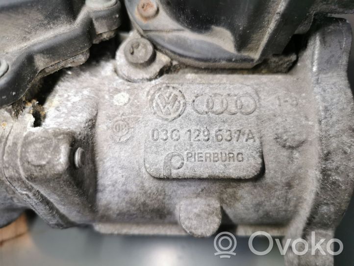 Volkswagen Caddy Valvola a farfalla 03G128063G