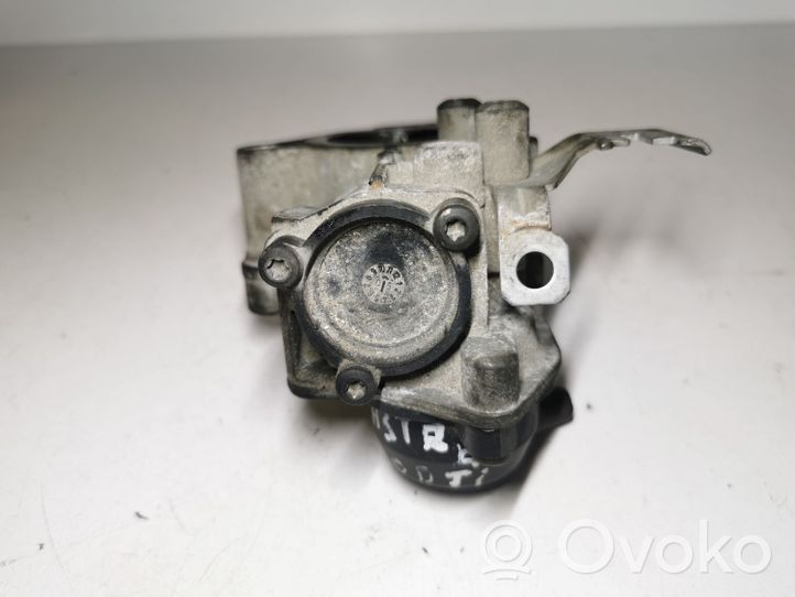 Opel Astra H Throttle valve 55195014