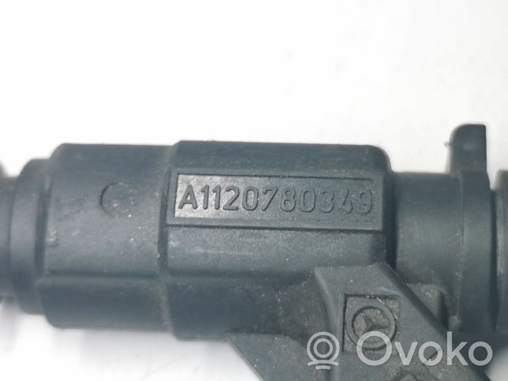 Mercedes-Benz C AMG W203 Fuel injector A1120780349