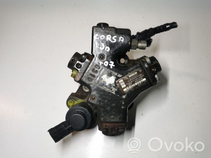 Opel Corsa D Pompa wtryskowa wysokiego ciśnienia 0445010157
