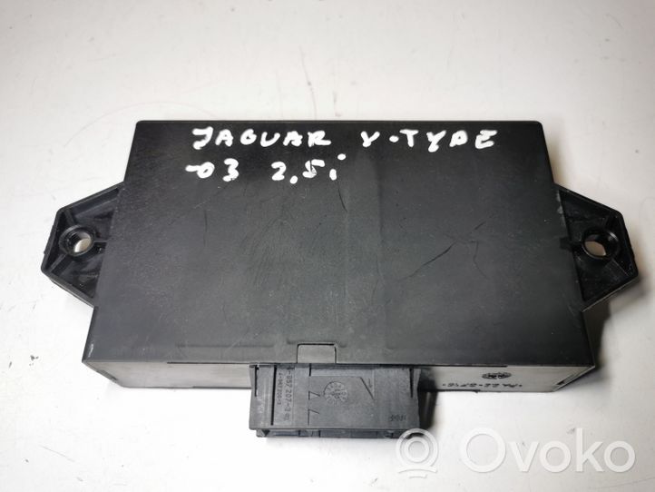 Jaguar X-Type Unité de commande, module PDC aide au stationnement 1X4315K866AB