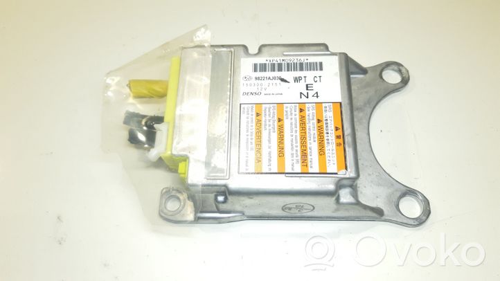 Subaru Outback Module de contrôle airbag 98221AJ030