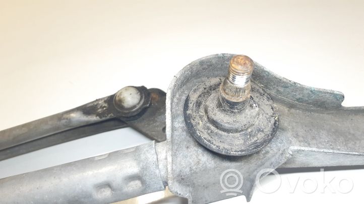 Subaru Outback Mechanizm i silniczek wycieraczek szyby przedniej / czołowej 283BL