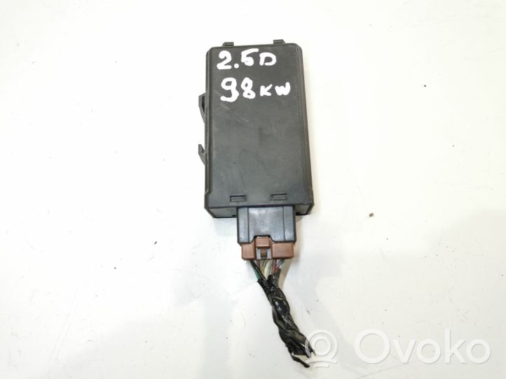 Nissan Navara D22 Door central lock control unit/module 5WK46472B