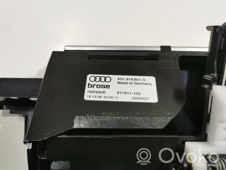 Audi A7 S7 4G Monitori/näyttö/pieni näyttö 4G1919601G