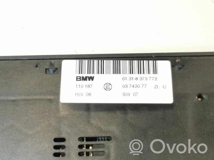 BMW 5 E39 Interrupteur de siège chauffant 8373772