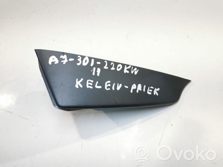 Audi A7 S7 4G Muovisen sivupeilin kotelo 4G8857506