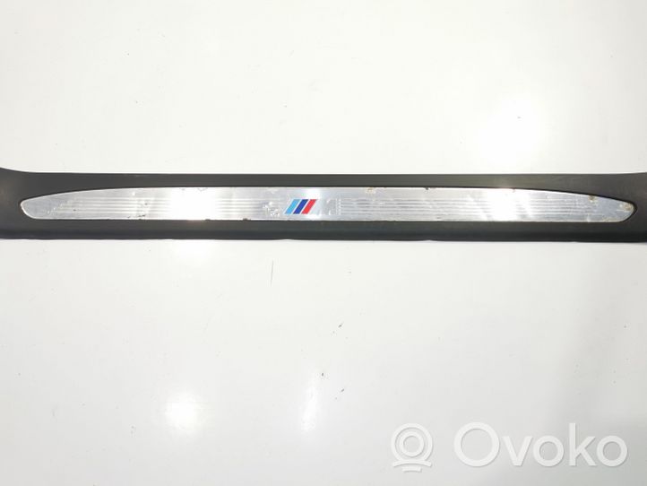 BMW 5 E60 E61 Etuoven kynnyksen suojalista 