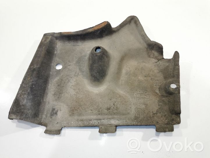 Audi A7 S7 4G Couvre-soubassement avant 4G0825201