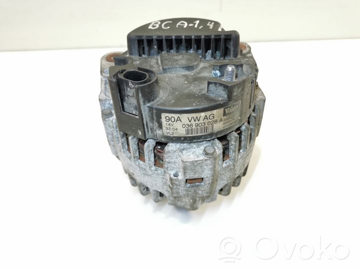 Volkswagen Golf V Alternator 036903028A