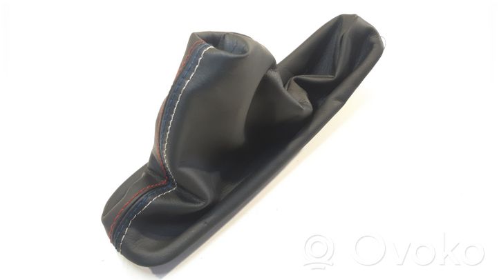 BMW 3 E46 Handbrake lever cover (leather/fabric) 