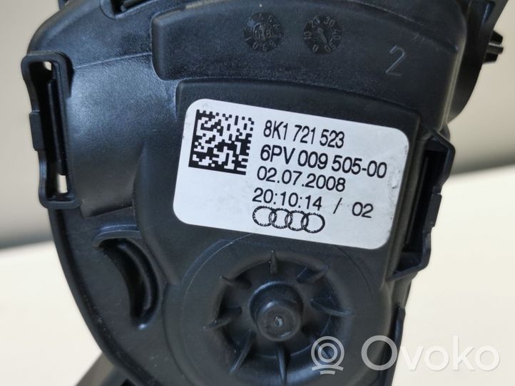 Audi A6 S6 C6 4F Pedale dell’acceleratore 8K1721523